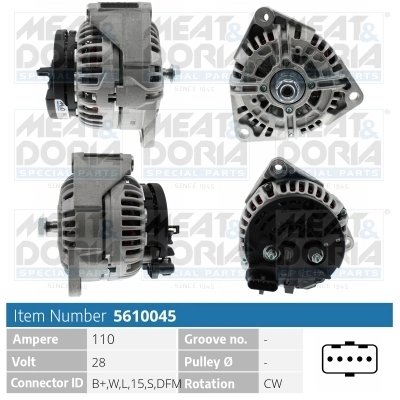 Alternator